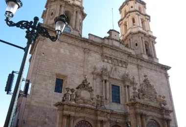 Cathedral Basilica of Our Lady of the Light, León, Mexico intro