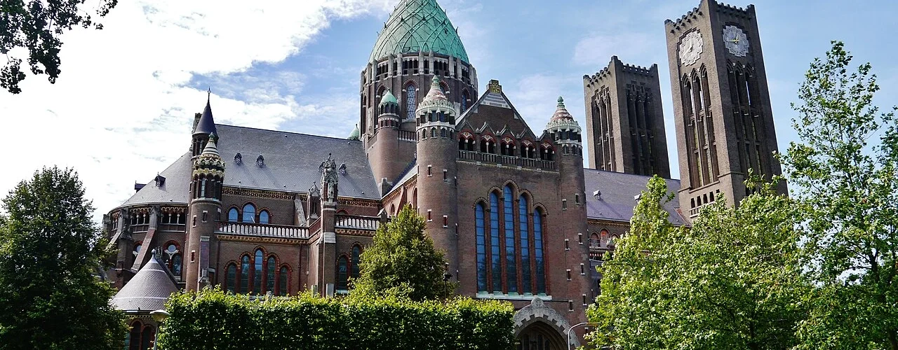 Cathedral Basilica of Saint Bavo, Haarlem, Netherlands