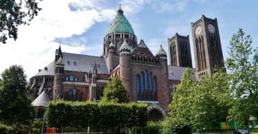 Cathedral Basilica of Saint Bavo, Haarlem, Netherlands