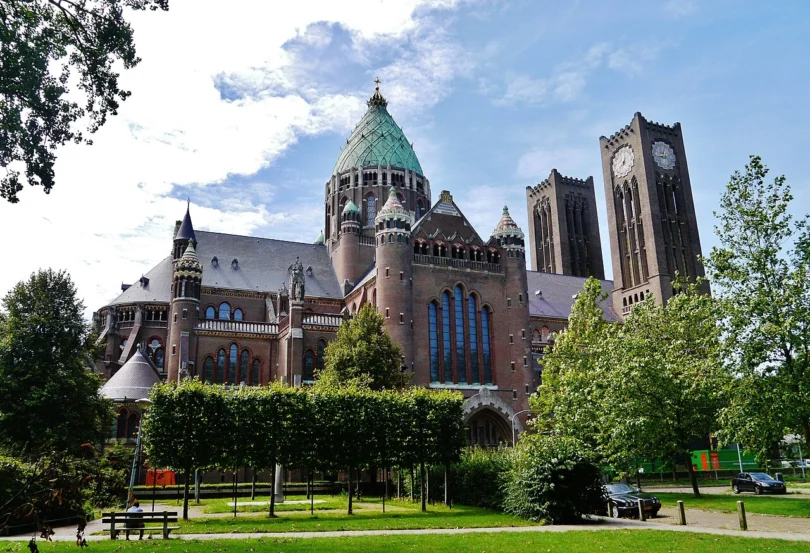 Cathedral Basilica of Saint Bavo, Haarlem, Netherlands