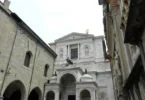 Cathedral Basilica of St. Alexander, Bergamo, Italy