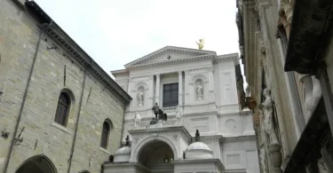 Cathedral Basilica of St. Alexander, Bergamo, Italy