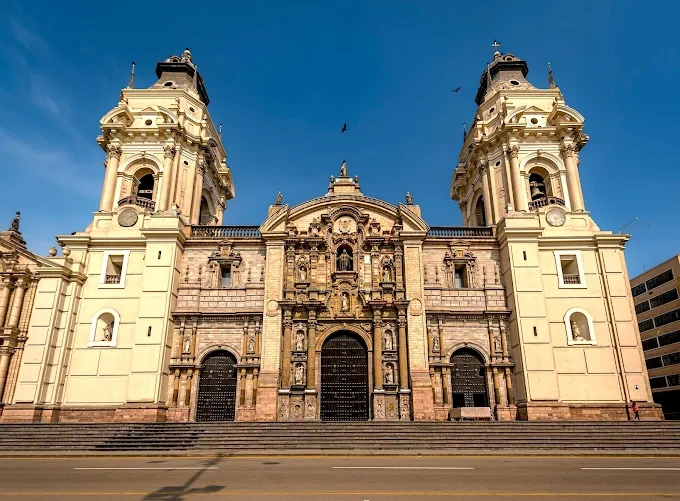 Cathedral Basilica of St. John the Apostle and Evangelist, Lima, Peru introduction