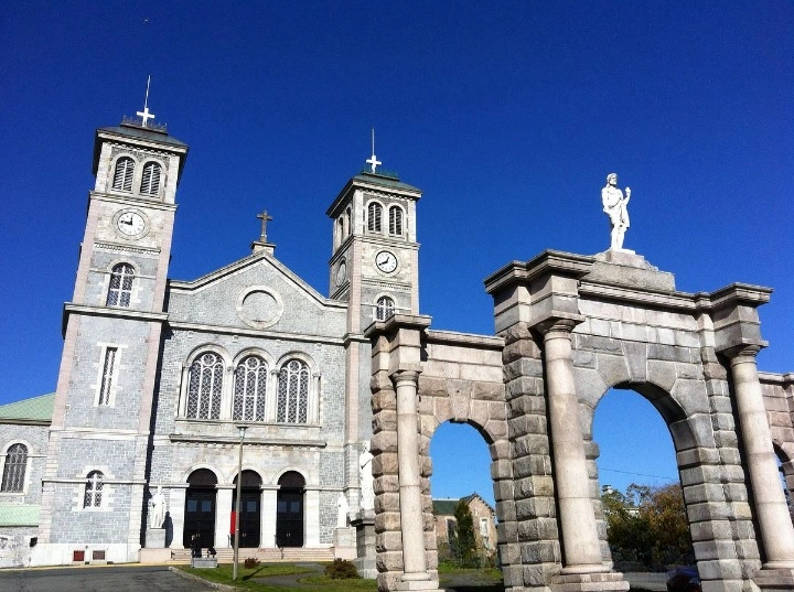 Cathedral Basilica of St. John the Baptist, St. John’s, Canada