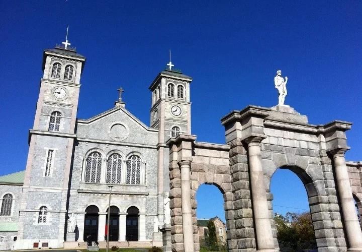 Cathedral Basilica of St. John the Baptist, St. John’s, Canada