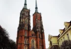 Cathedral Basilica of St. John the Baptist, Wrocław, Poland intro
