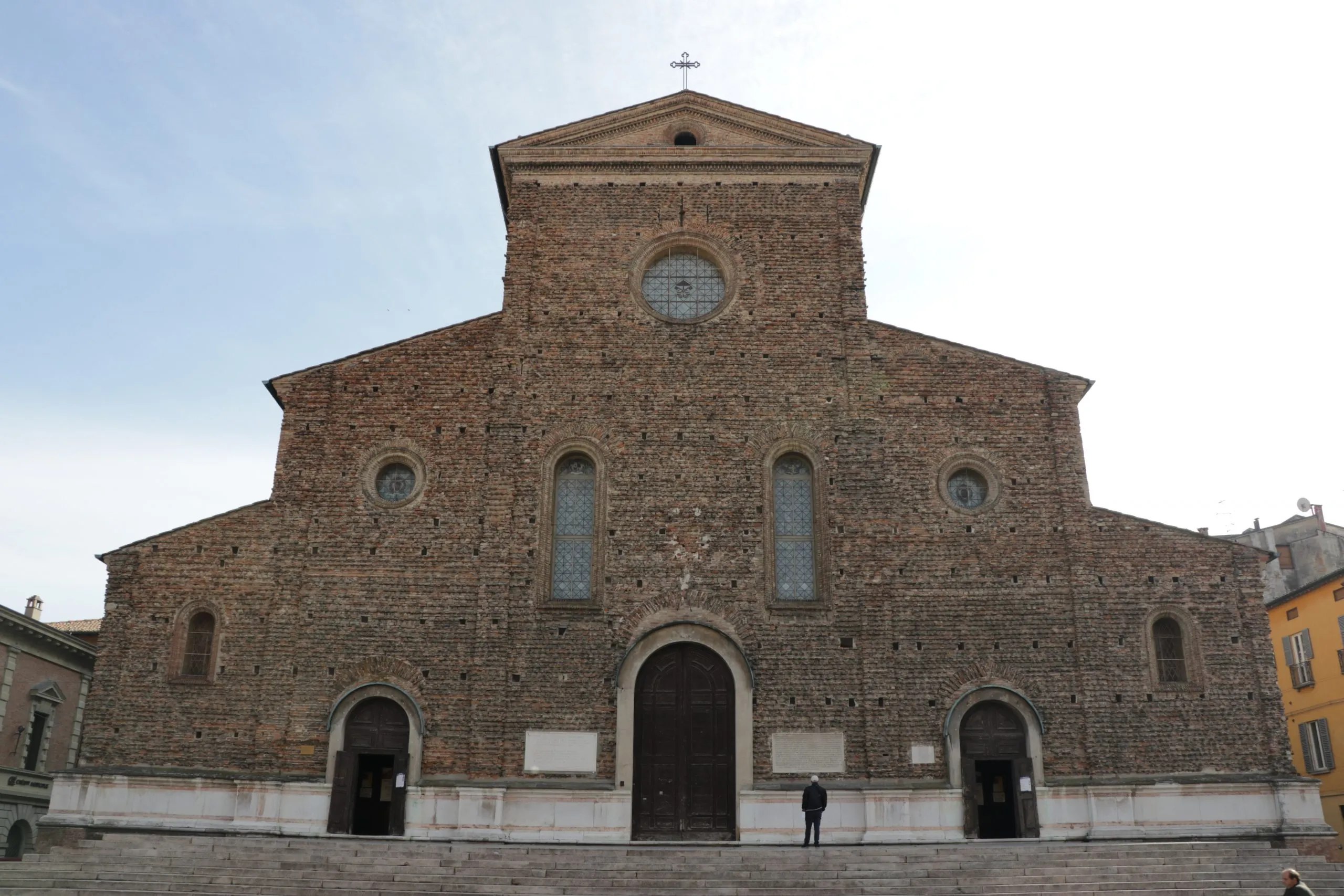 Cathedral Basilica of St. Peter the Apostle, Faenza - Intro