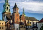 Cathedral Basilica of St. Stanislaus and St. Wenceslaus, Krakow, Poland Intro
