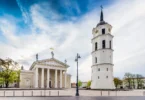 Cathedral Basilica of St. Stanislaus and Vladislaus, Vilnius, Lithuania Intro