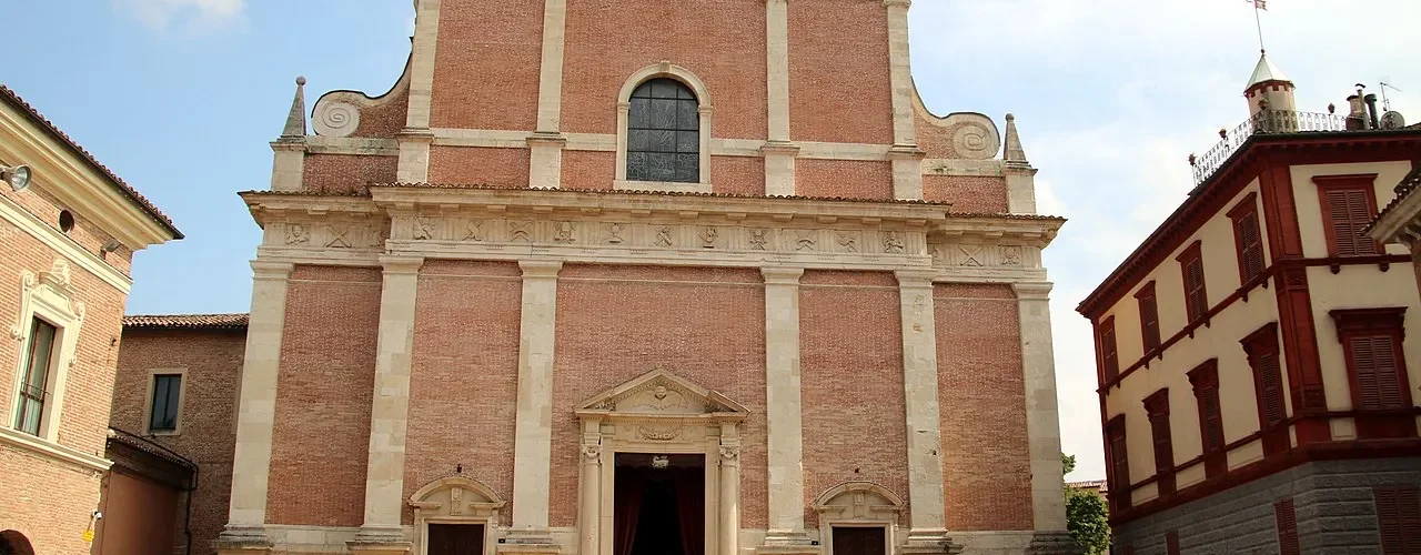 Cathedral Basilica of St. Venantius, Fabriano - Introduction