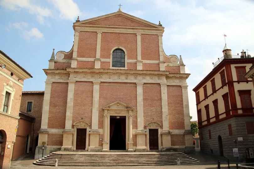 Cathedral Basilica of St. Venantius, Fabriano - Introduction