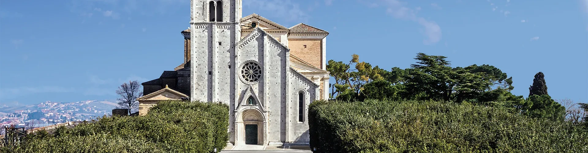 Cathedral Basilica of the Assumption of Mary, Fermo - Intro