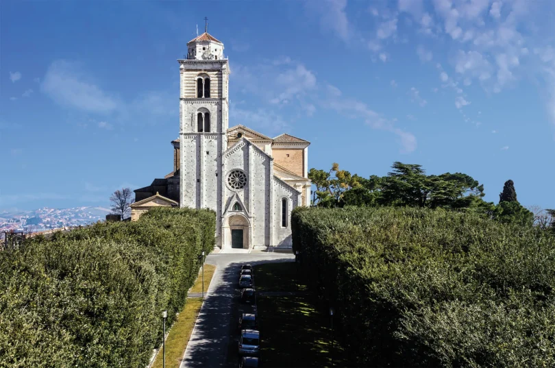 Cathedral Basilica of the Assumption of Mary, Fermo - Intro