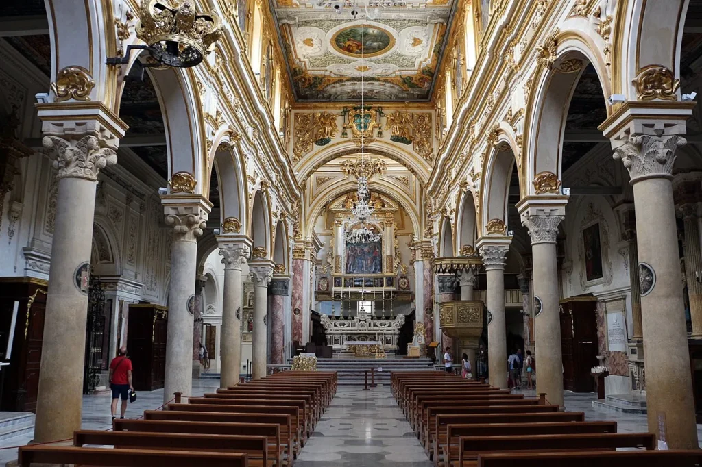 Cathedral Basilica of the Assumption of Mary, Matera - Internal