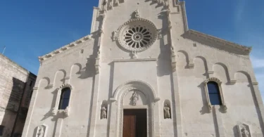 Cathedral Basilica of the Assumption of Mary, Matera - Intro