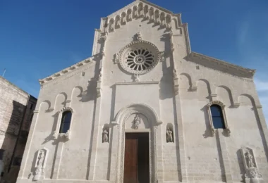 Cathedral Basilica of the Assumption of Mary, Matera - Intro