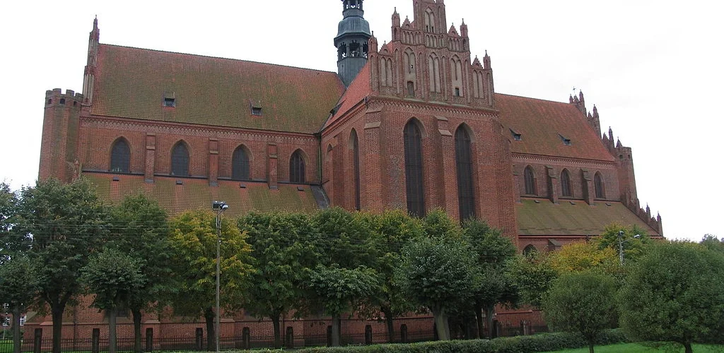 Cathedral Basilica of the Assumption of the Blessed Virgin Mary, Pelplin, Poland