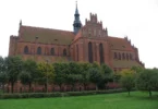 Cathedral Basilica of the Assumption of the Blessed Virgin Mary, Pelplin, Poland