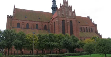 Cathedral Basilica of the Assumption of the Blessed Virgin Mary, Pelplin, Poland