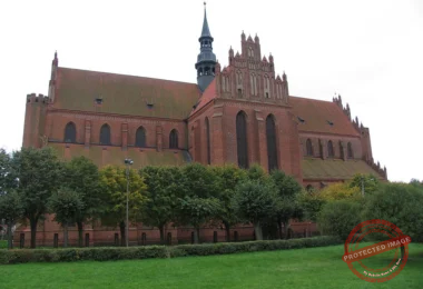 Cathedral Basilica of the Assumption of the Blessed Virgin Mary, Pelplin, Poland