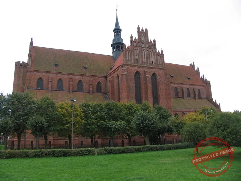 Cathedral Basilica of the Assumption of the Blessed Virgin Mary, Pelplin, Poland