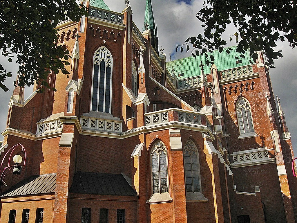 Cathedral Basilica of the Holy Family