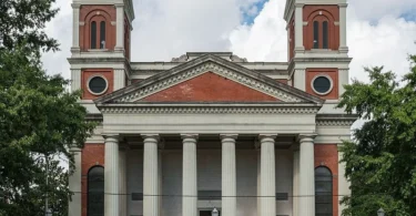 Cathedral Basilica of the Immaculate Conception, Mobile, Alabama intro