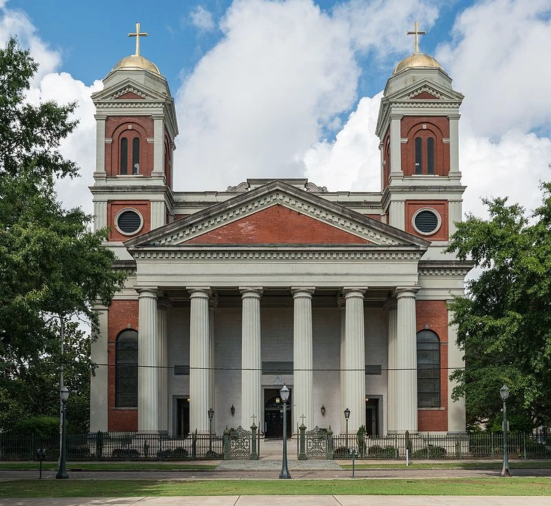 Cathedral Basilica of the Immaculate Conception, Mobile, Alabama intro