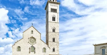 Cathedral Basilica of the Most Holy Assumption of Mary, Trani - Introduction