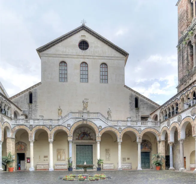 Cathedral Church of Matthew the Apostle – Salerno, Italy | CSB