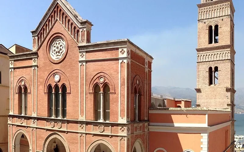 Cathedral Gaeta - Introduction