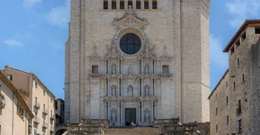 Cathedral of Our Lady, Girona, Spain cover