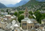 Cathedral of Our Lady of the Glarier, Sion, Switzerland