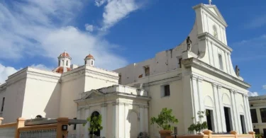 Cathedral of Saint John the Baptist, San Juan, Puerto Rico intro