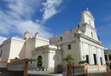 Cathedral of Saint John the Baptist, San Juan, Puerto Rico intro