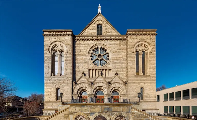 Cathedral of Saint John the Evangelist, Boise, Idaho, United States