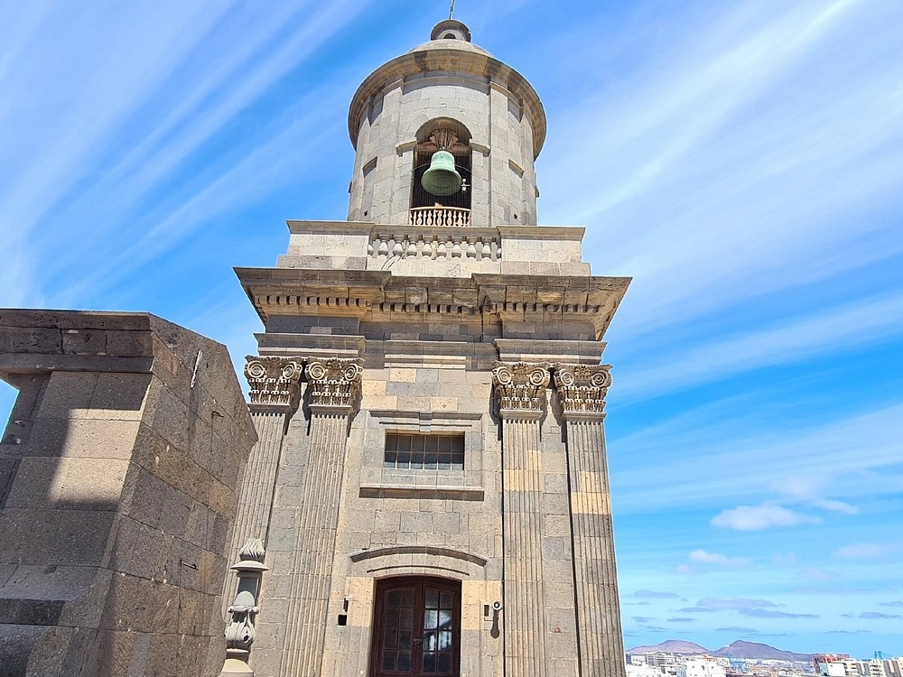 Cathedral of St. Ann, Las Palmas de Gran Canaria, Spain extern