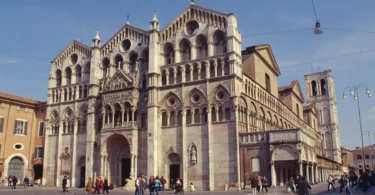 Cathedral of St. George the Martyr, Ferrara - Introduction