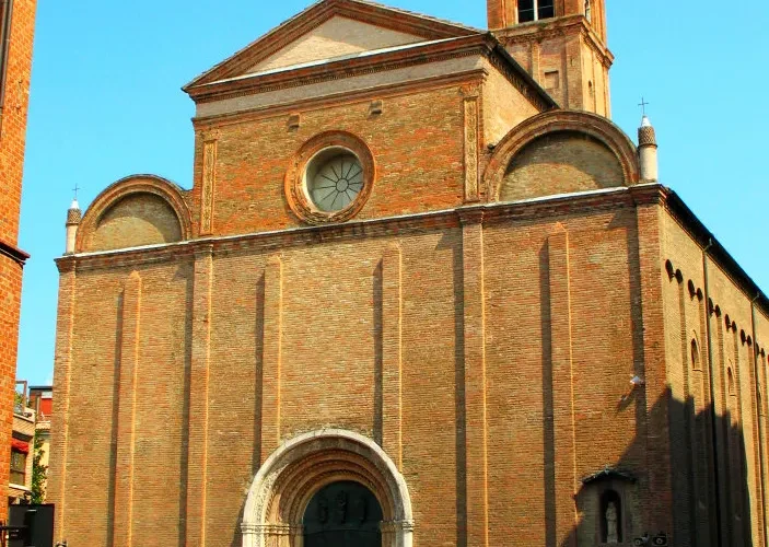 Cathedral of St. John the Baptist, Cesena - Intro