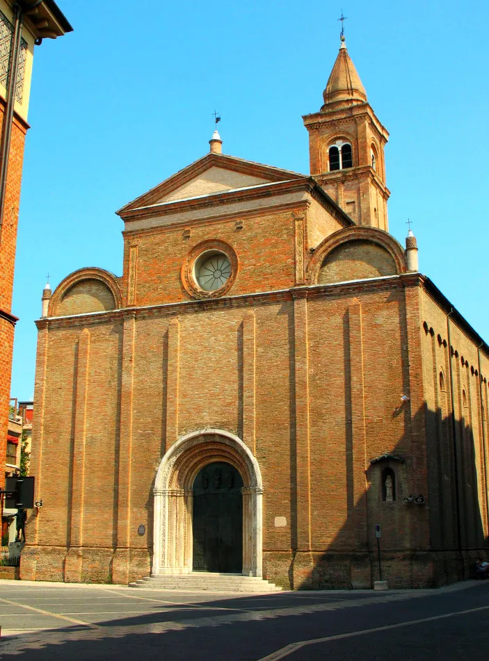 Cathedral of St. John the Baptist, Cesena - Intro