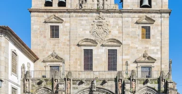 Cathedral of St. Mary, Braga, Portugal
