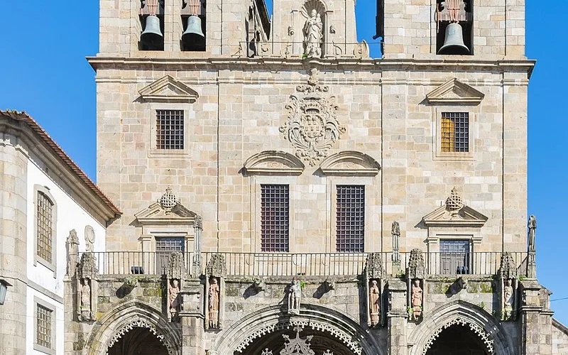 Cathedral of St. Mary, Braga, Portugal