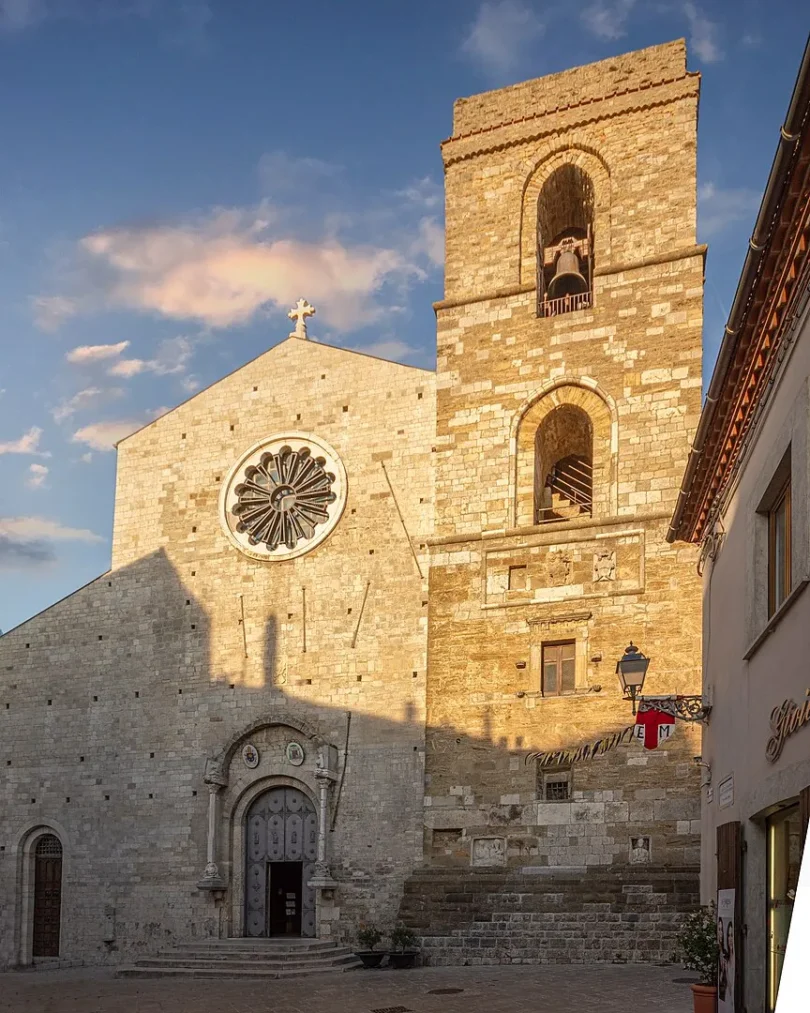 Cathedral of the Assumption of Mary and Saint Canius, Acerenza - Introduction