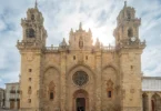 Cathedral of the Assumption of Our Lady, Mondoñedo, Spain cover