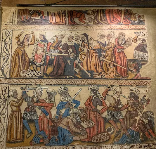 Cathedral of the Assumption of Our Lady, Mondoñedo, Spain history