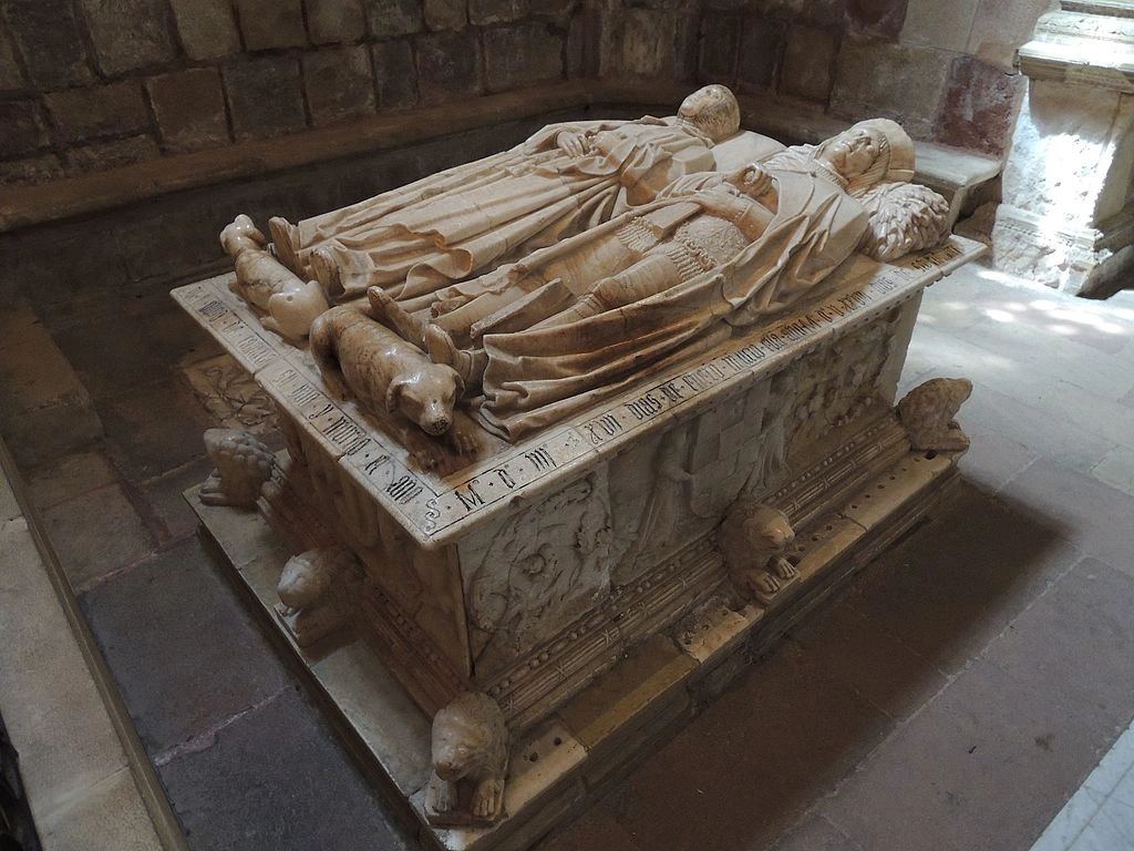 Cathedral of the Assumption of Our Lady, Sigüenza, Spain chapel