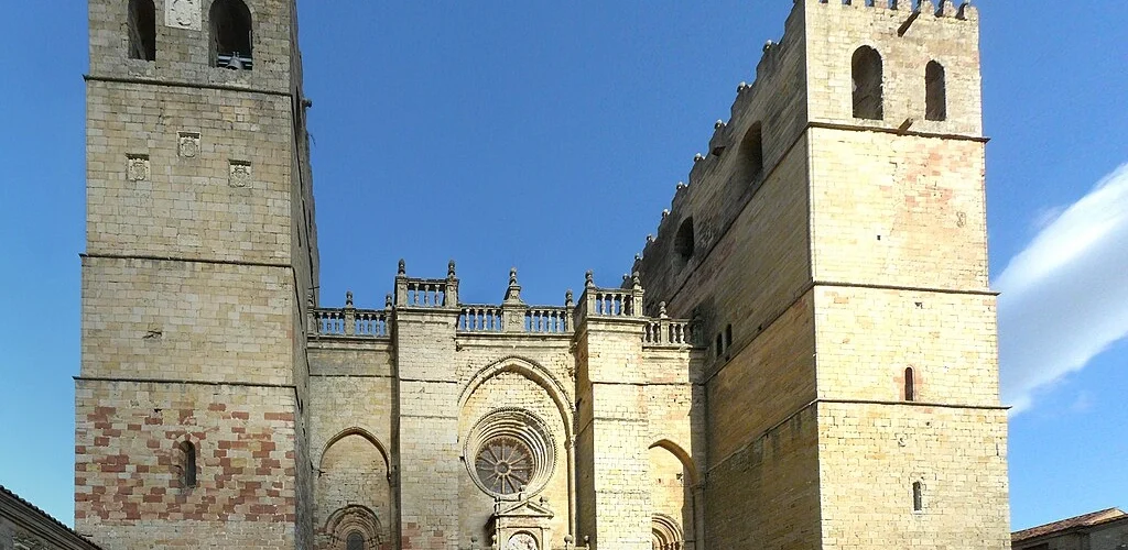 Cathedral of the Assumption of Our Lady, Sigüenza, Spain cover 1
