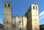 Cathedral of the Assumption of Our Lady, Sigüenza, Spain cover 1
