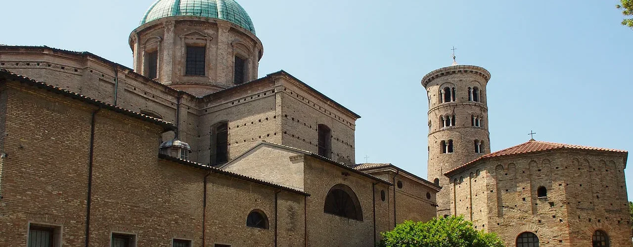 Cathedral of the Resurrection of Our Lord Jesus Christ, Ravenna - Intro