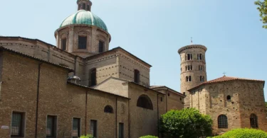 Cathedral of the Resurrection of Our Lord Jesus Christ, Ravenna - Intro